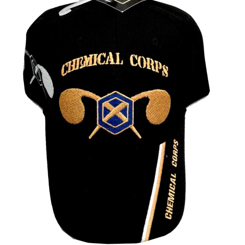 Chemical Corps Hat
